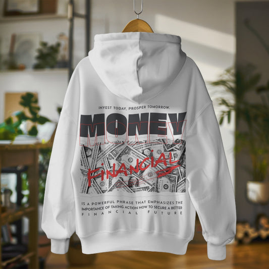 Money Financial hoodie